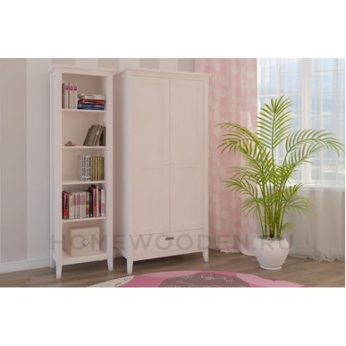 Стеллаж Сиело 77311 из массива сосны