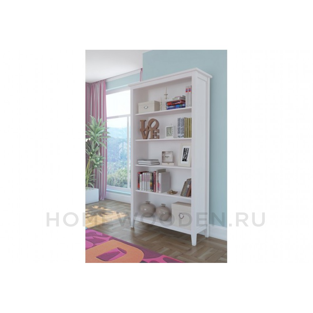 Стеллаж Сиело 77312 из массива сосны