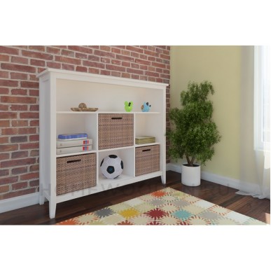 Стеллаж Сиело 77450 из массива сосны