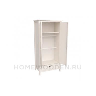 Шкаф Сиело 2-х дверный 77318 из массива сосны