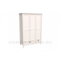Шкаф Сиело 3-х дверный 77319 из массива сосны