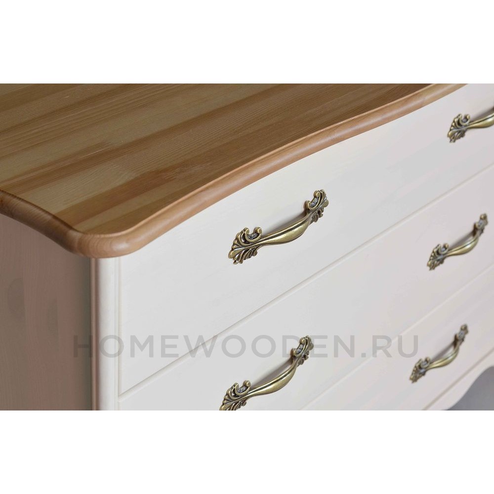 Комод Лебо с тремя ящиками