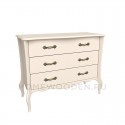 Комод Лебо с тремя ящиками