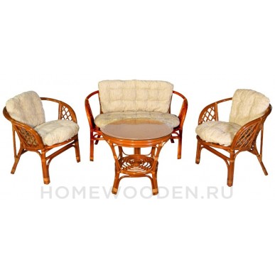 Комплект Багама с диваном Комплект Багама с диваном