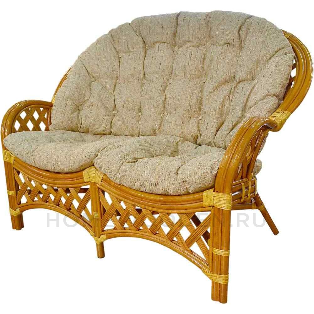 Диван Черчиль 2-х местный