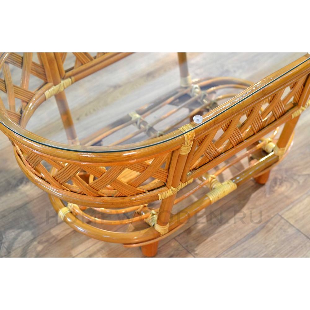 Стол Черчиль овальный