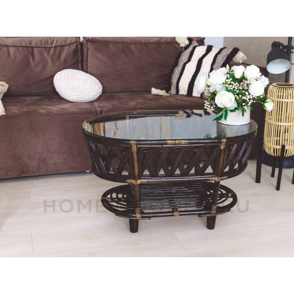 Стол Черчиль овальный