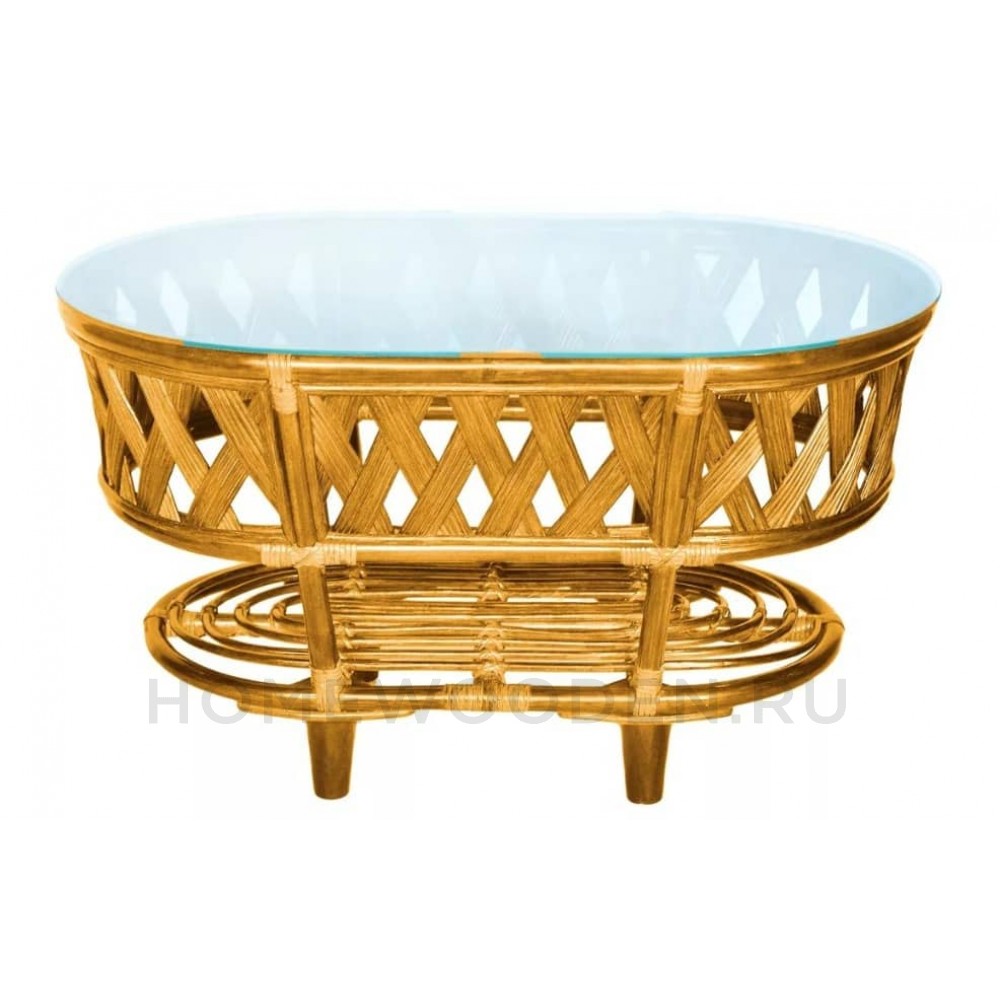 Стол Черчиль овальный