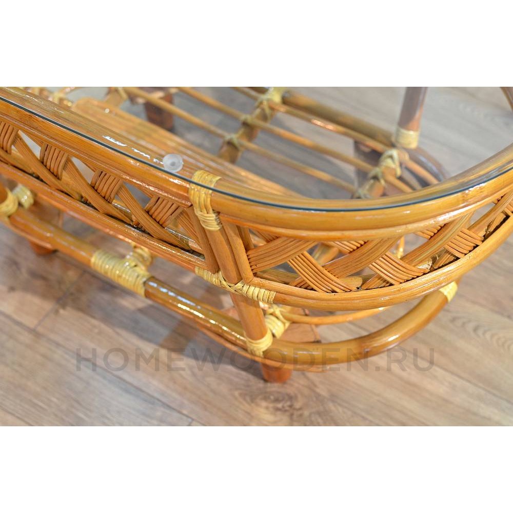 Стол Черчиль овальный