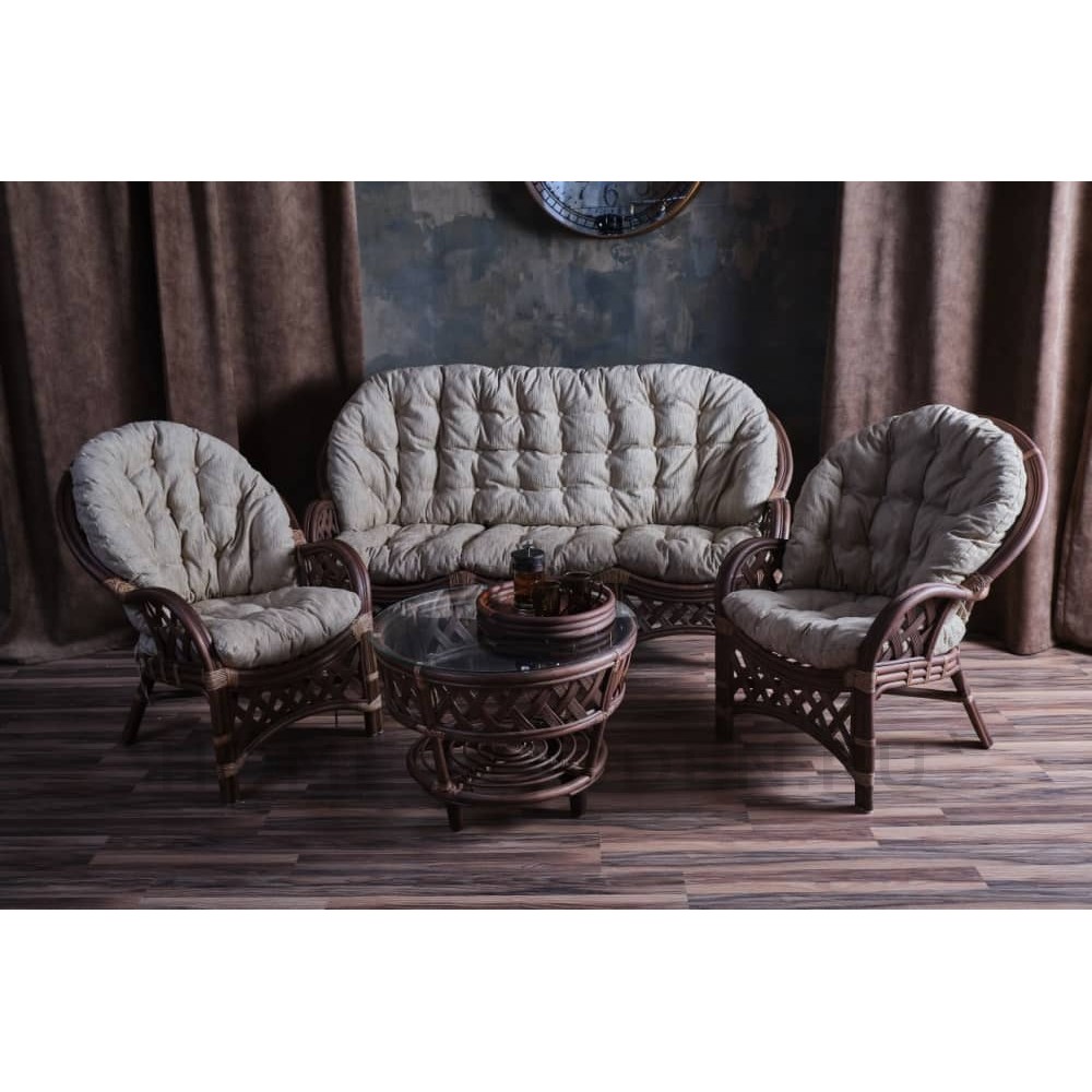 Диван Черчиль 3-х местный