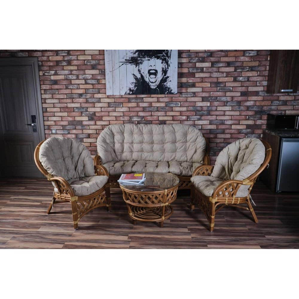 Диван Черчиль 3-х местный