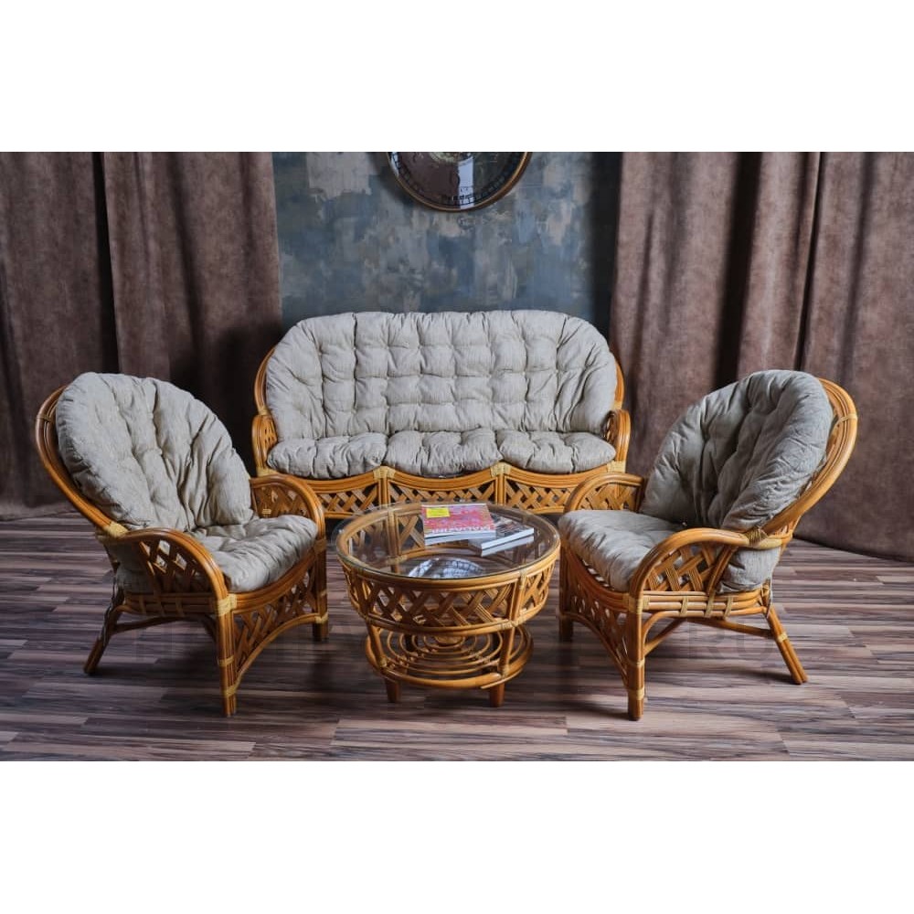 Диван Черчиль 3-х местный