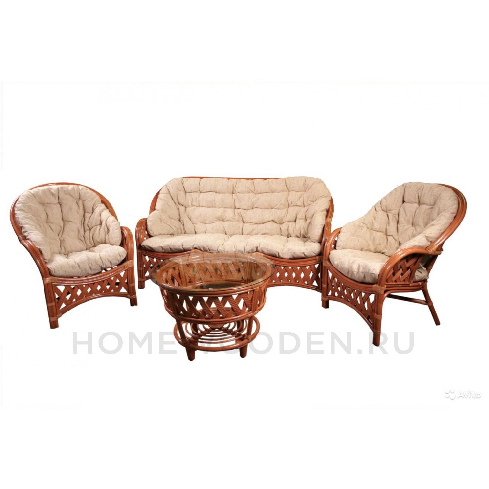 Диван Черчиль 3-х местный