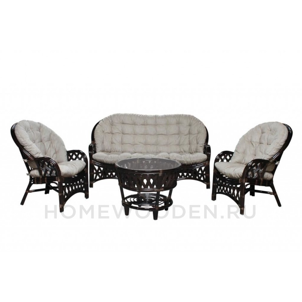 Диван Черчиль 3-х местный