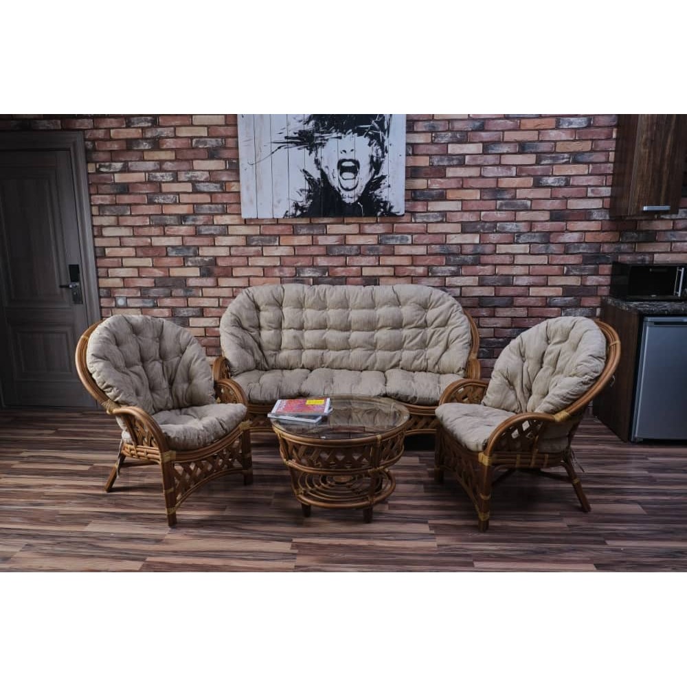 Диван Черчиль 3-х местный