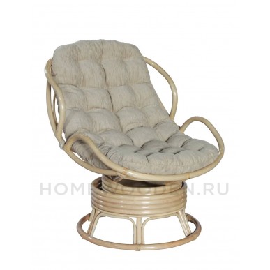 Кресло Папасан вращающийся Челси 23/03В Кресло Папасан вращающийся Челси 23/03В