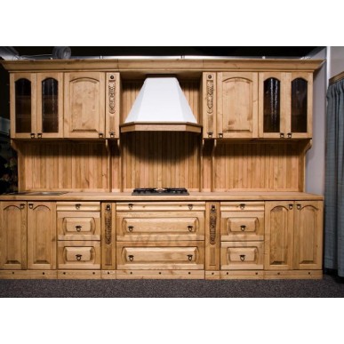 Шкаф- стол "Викинг GL" №2