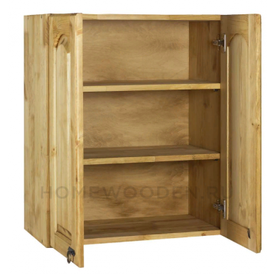 Шкаф настенный "Викинг GL" №23