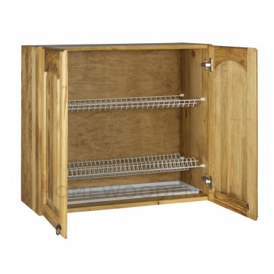 Шкаф настенный "Викинг GL" №33