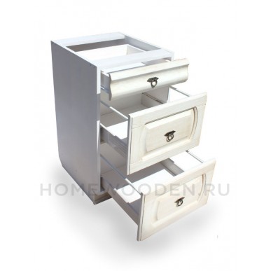 Шкаф-стол "Викинг GL" №16 (браш.)