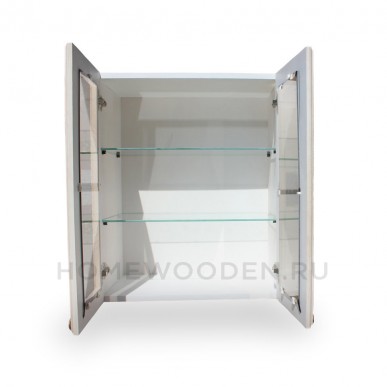 Шкаф настенный "Викинг GL" №9 (браш.) 