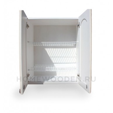 Шкаф настенный "Викинг GL" №10 (браш.)