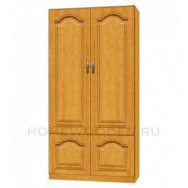 Шкаф Вилия 4 М