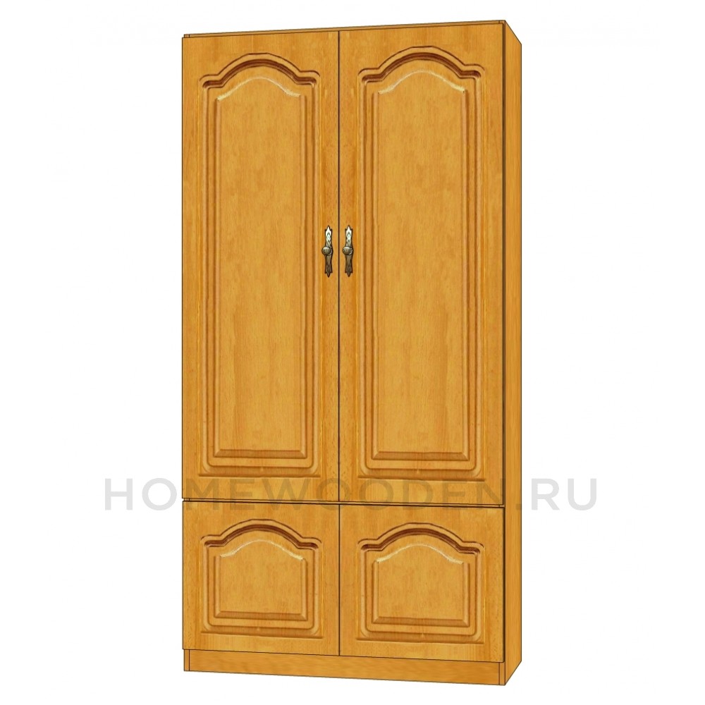 Шкаф Вилия 4 М