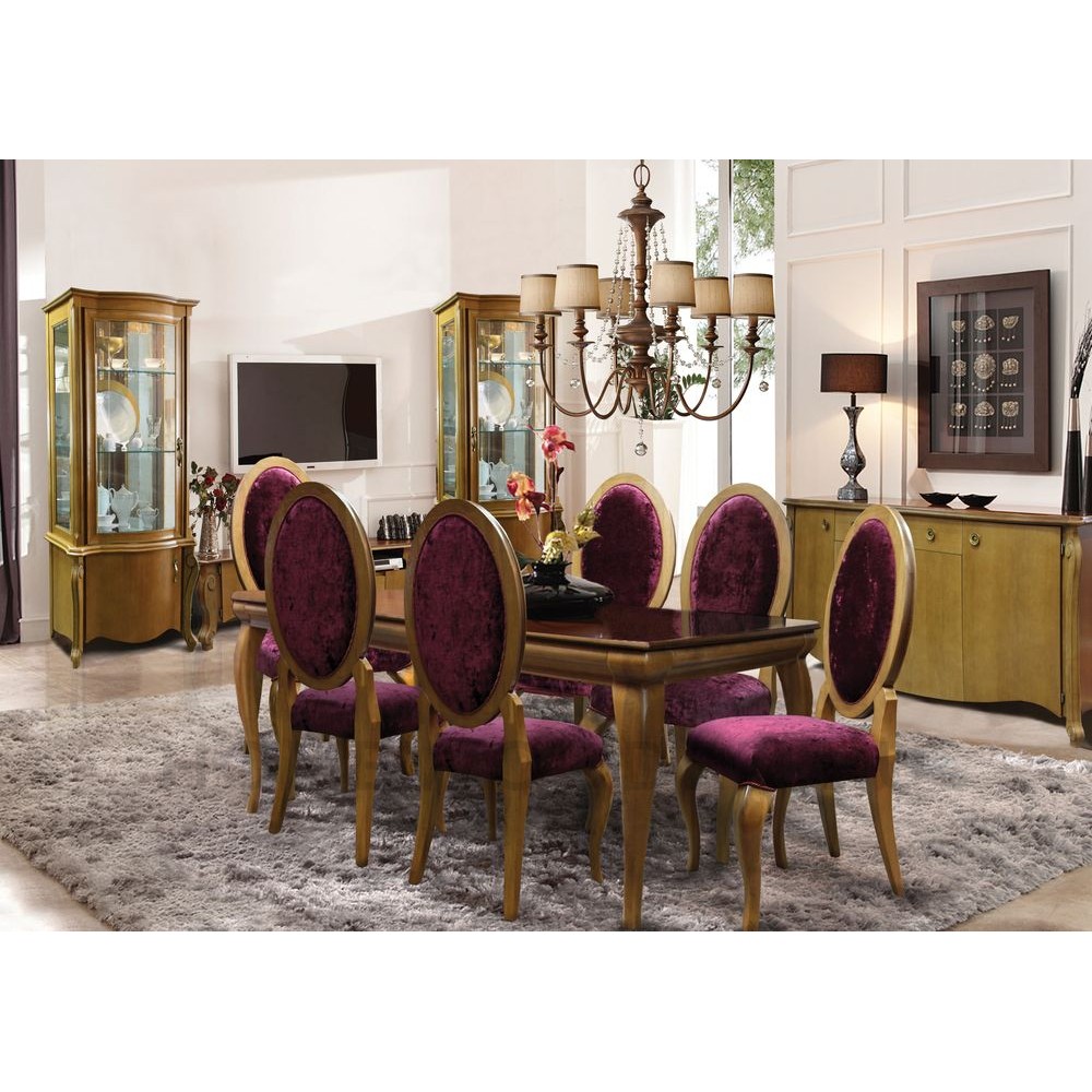 Комод Луиза ММ-257-06