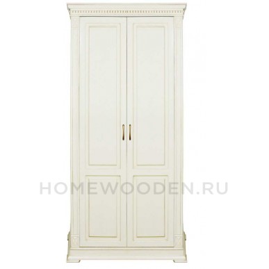 Шкаф для одежды 2д Верди Классик П1.0487.0.36 (П487.36)