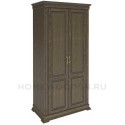 Шкаф для одежды 2д Верди Классик П1.0487.0.36 (П487.36)
