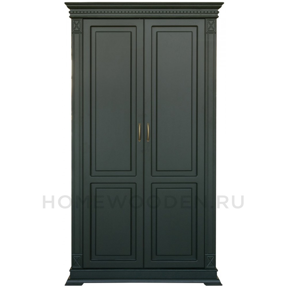 Шкаф для одежды 2д Верди Классик П1.0487.0.36 (П487.36)