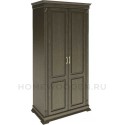 Шкаф для одежды 2д Верди Классик П1.0487.0.36 (П487.36)