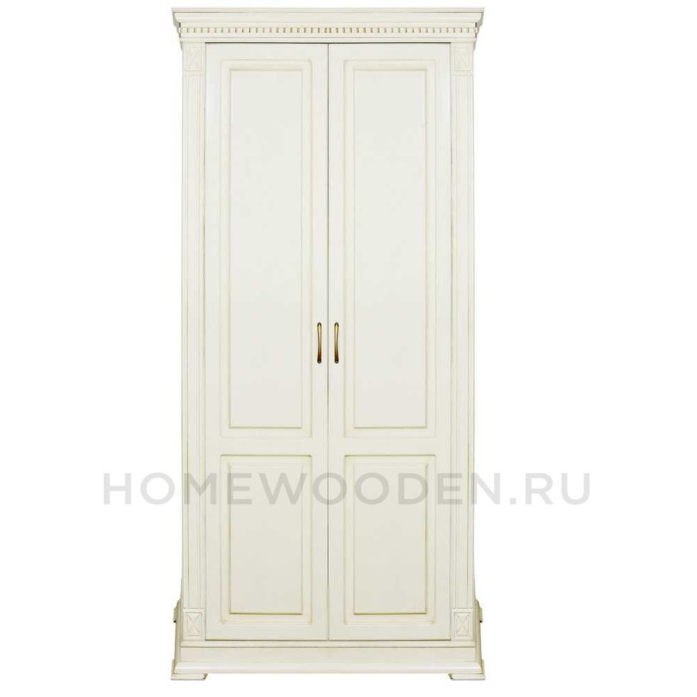 Шкаф для одежды 2д Верди Классик П1.0487.0.36 (П487.36)