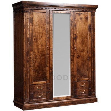 Шкаф комбинированный Ривьера ГМ 5823 Шкаф комбинированный Ривьера ГМ 5823