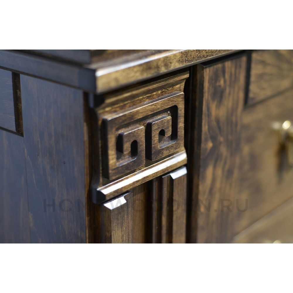 Шкаф комбинированный Ривьера ГМ 5823