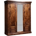 Шкаф комбинированный Ривьера ГМ 5823