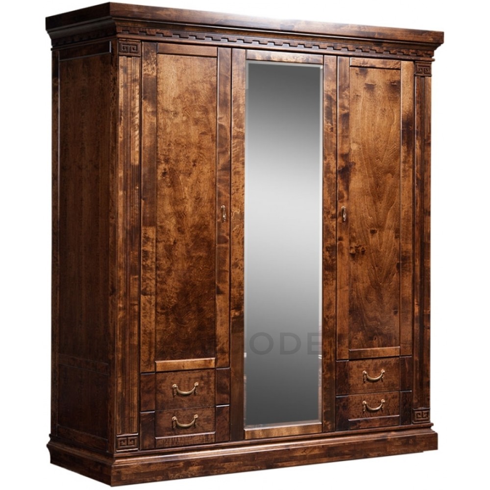 Шкаф комбинированный Ривьера ГМ 5823