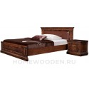 Кровать Ривьера ГМ 5881