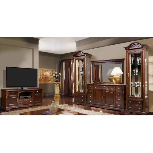 Гостиная Паола Горячий шоколад