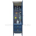 Шкаф с витриной Тельма ГМ-6506