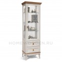 Шкаф с витриной Тельма ГМ-6506
