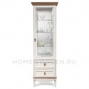 Шкаф с витриной Тельма ГМ-6506