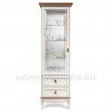 Шкаф с витриной Тельма ГМ-6506
