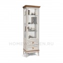 Шкаф с витриной Тельма ГМ-6506