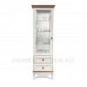 Шкаф с витриной Тельма ГМ-6506
