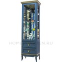 Шкаф с витриной Тельма ГМ-6506