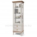 Шкаф с витриной Тельма ГМ-6506