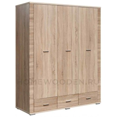 Шкаф для одежды Гресс П501.12