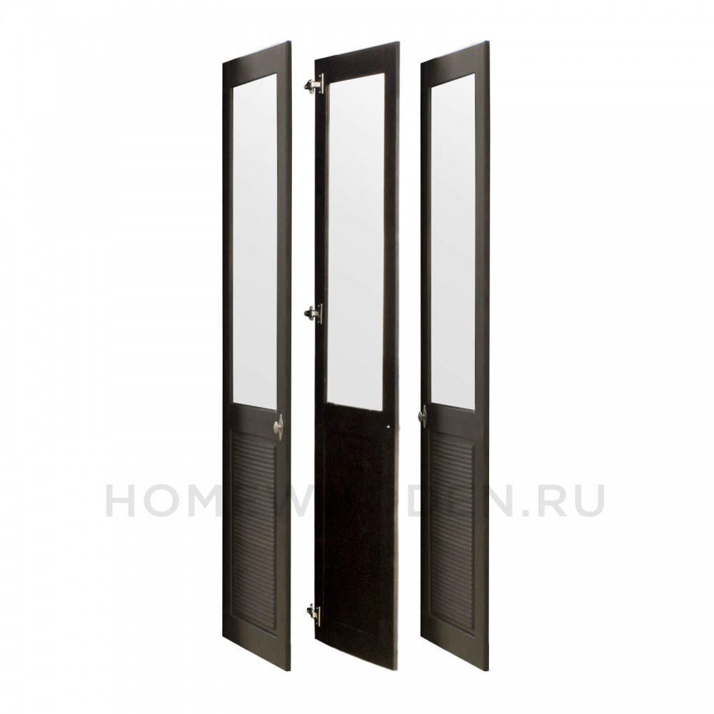 Комплект дверей к стеллажу Рауна 30